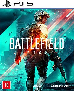 Battlefield 2042 Ps5 Seminovo