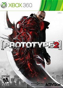 Prototype 2 Xbox 360 Seminovo