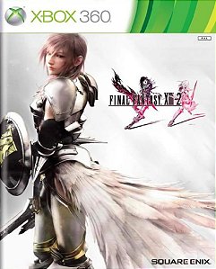 Final Fantasy Xiii-2 360 Seminovo