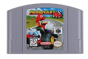 Mario Kart 64 Nintendo 64 Seminovo