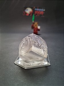 Miniatura Disney Infinity Crystal Clear Playset Piece