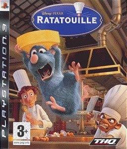 Ratatouille Ps3 Seminovo