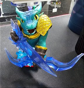 Miniatura Skylanders Trap Team Snapshot Seminovo