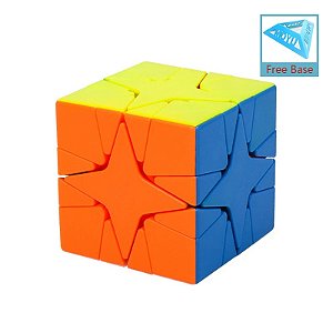 Cubo Mágico 5x5x5 MoYu Meilong