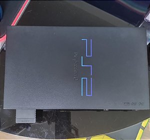 Console PlayStation 2 30001 Fat Seminovo