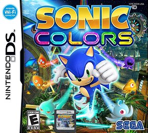 Sonic All Stars Racing Transformed Ds Seminovo - Troco Jogo Sudoeste