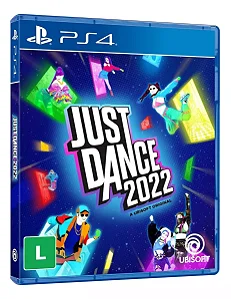Just Dance 2022 Ps4 Seminovo