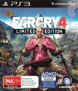 Far Cry 2 PS3  Shopee Brasil