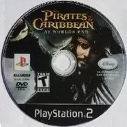 Pirates of the Caribbean: At Worlds End (Seminovo) XBOX 360