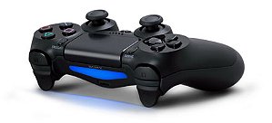 Controle Dualshock 4 Ps4 Preto Seminovo