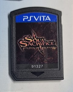 Soul Sacrifice Psvita s/Cx Seminovo