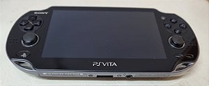 Console PlayStation PsVita Preto Seminovo