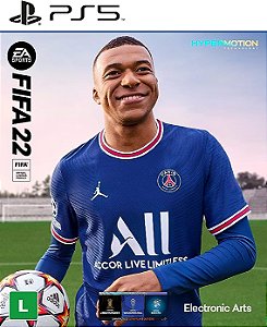 Fifa 22 Ps5 Seminovo