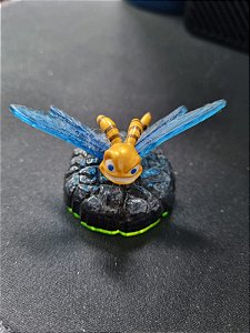 Miniatura Skylanders Spyro Sparx Dragonfly Seminovo