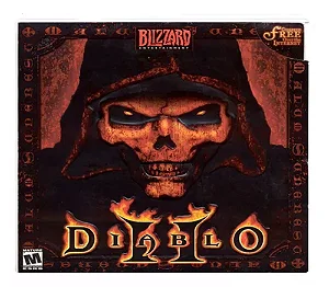 Diablo II Pc Seminovo