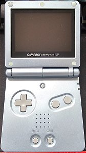 Console Nintendo Game Boy Advance SP Seminovo