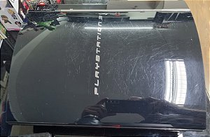 Console PlayStation 3 Fat CECHA-12 Chinês Seminovo
