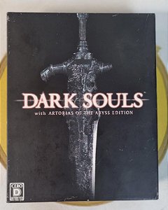 Dark Souls With Artorias Of The Abyss Edition Ps3 Seminovo