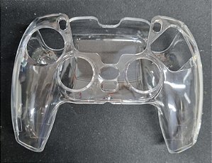 Capa Acrilico Transparente Controle Playstation 5