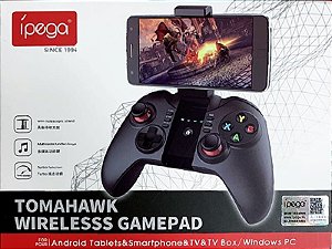 Controle Ipega Gamepad Bluetooth Since 1994 Android e Pc