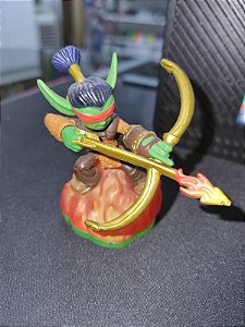 Miniatura Skylanders Spyro's Adventure Flameslinger