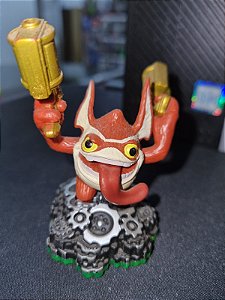 Miniatura Skylanders Spyros Adventure Trigger Happy