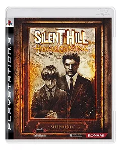 Silent Hill Homecoming Ps3 Seminovo