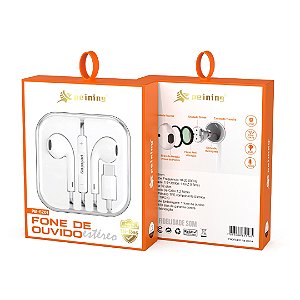 Fone de Ouvido Tipo C – PEI-SZ01