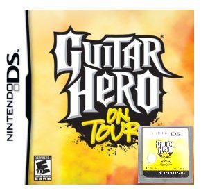 Guitar Hero On S/Cx Nintendo Ds Seminovo