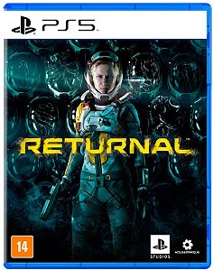 Returnal Ps5