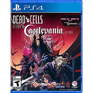 Dead Cells Return to Castlevania Edition PS4