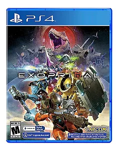 Exoprimal PS4