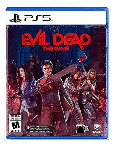 Evil Dead The Game Ps5