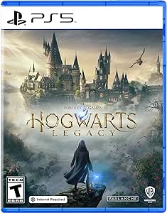 Hogwarts Legacy Ps5