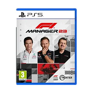 F1 Manager 2023 Ps5