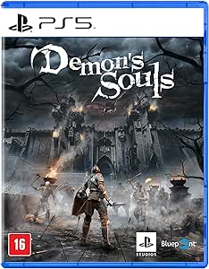 Demon's Souls Ps5