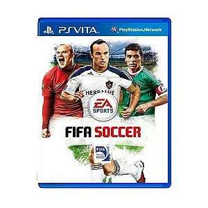Fifa Soccer Psvita Seminovo