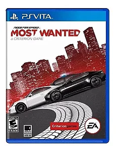 Need For Speed Most Wanted PsVita Seminovo