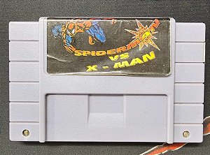 Spiderman X-Men Similar Super Nintendo