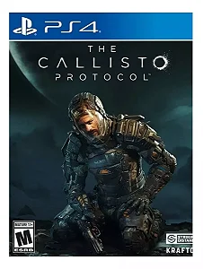 The Callisto Protocol Standard Edition Ps4