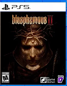 Blasphemous II Ps5 Seminovo