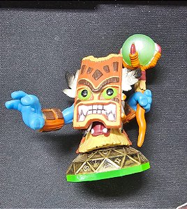 Miniatura Skylanders Double Trouble Seminovo