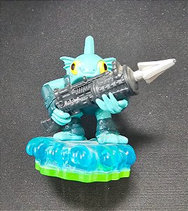 Miniatura Skylanders Spyro's Adventure Gill Grunt Seminovo