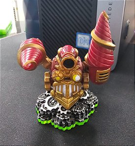 Miniatura Skylanders Drill Sargent Spyros Seminovo