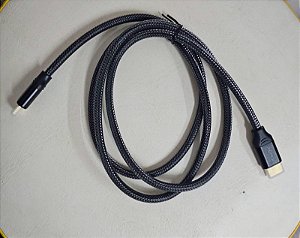 Cabo Hdmi 2mt