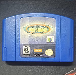 Tony Hawks Pro Skater Nintendo 64 Seminovo