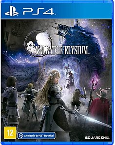 Valkyrie Elysium Ps4