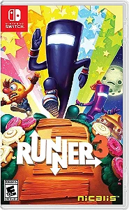 Runner3 Nintendo Switch Seminovo