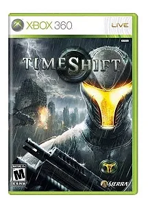Time Shift Xbox 360 Seminovo