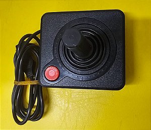 Controle Atari 2600 Original Seminovo